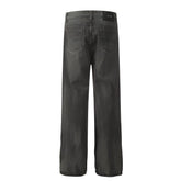 High Street Dirty Denim